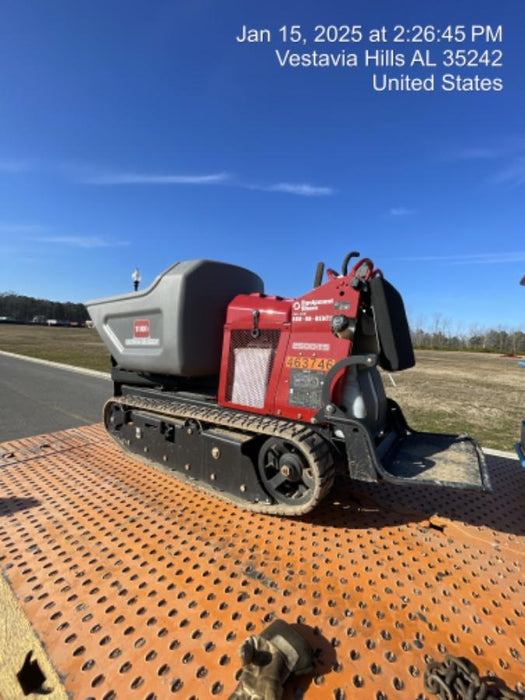 2024 TORO MBTX 2500-TS