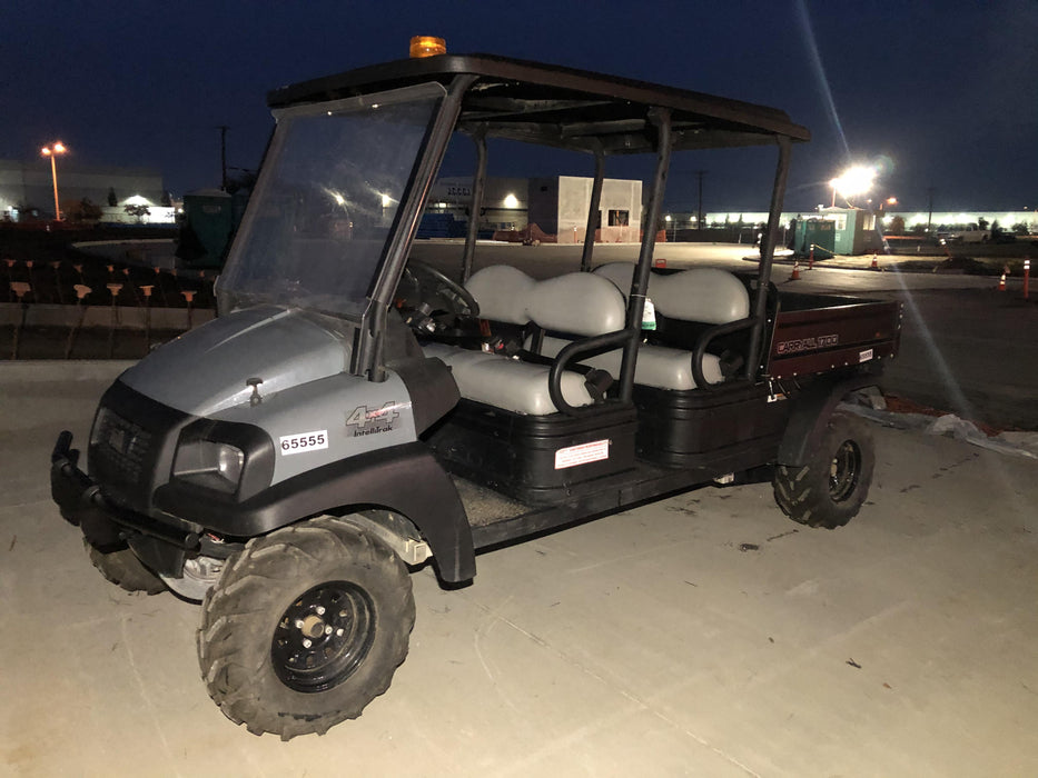 2020 CLUB CAR CA1700D (Canopy)