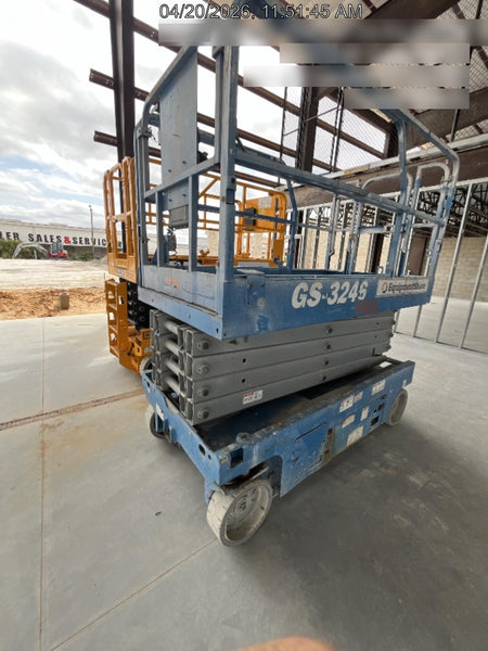 2020 GENIE GS-3246