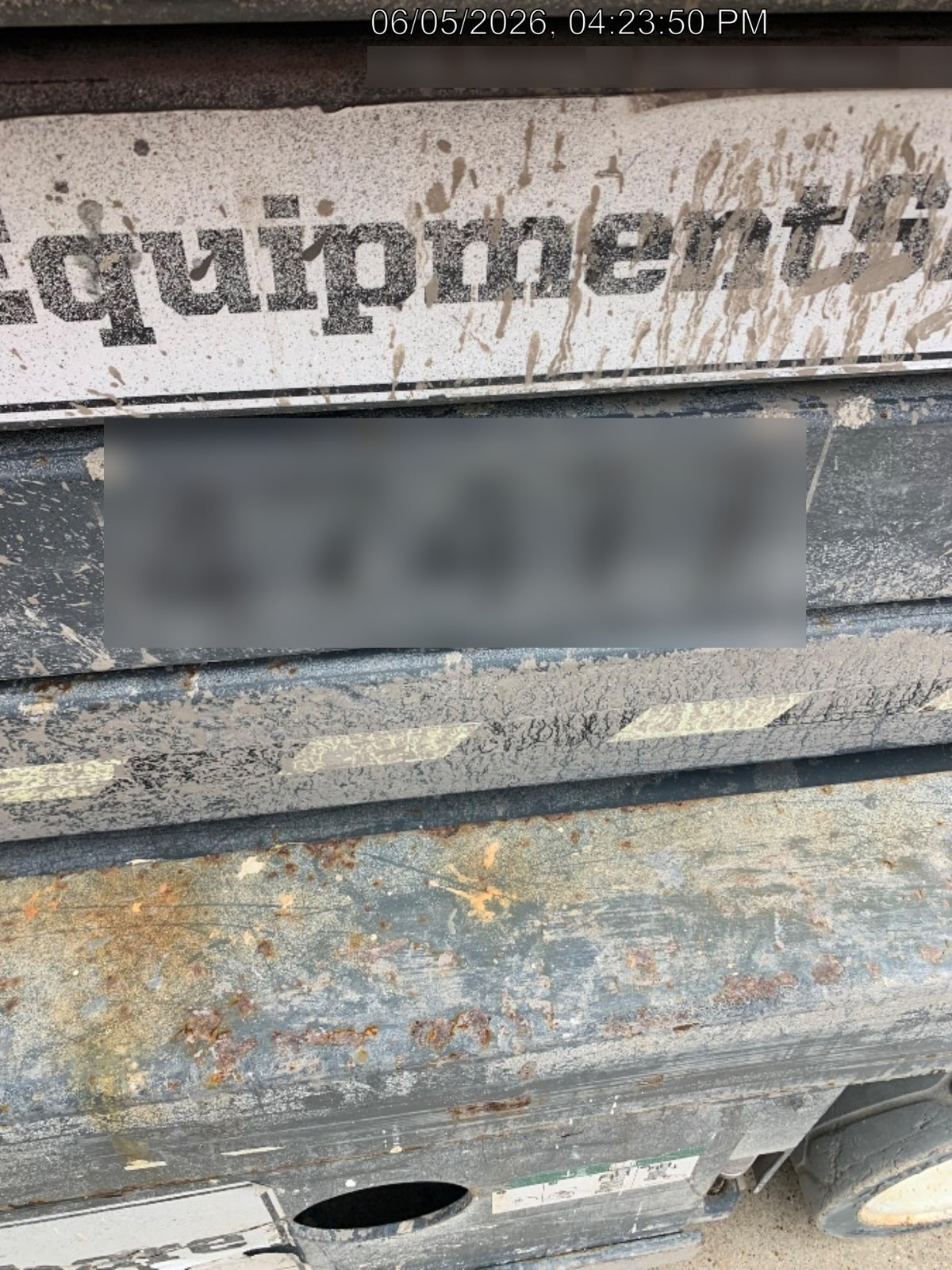 2019 Skyjack SJIII-3219 Standard Options, Trojan Batteries