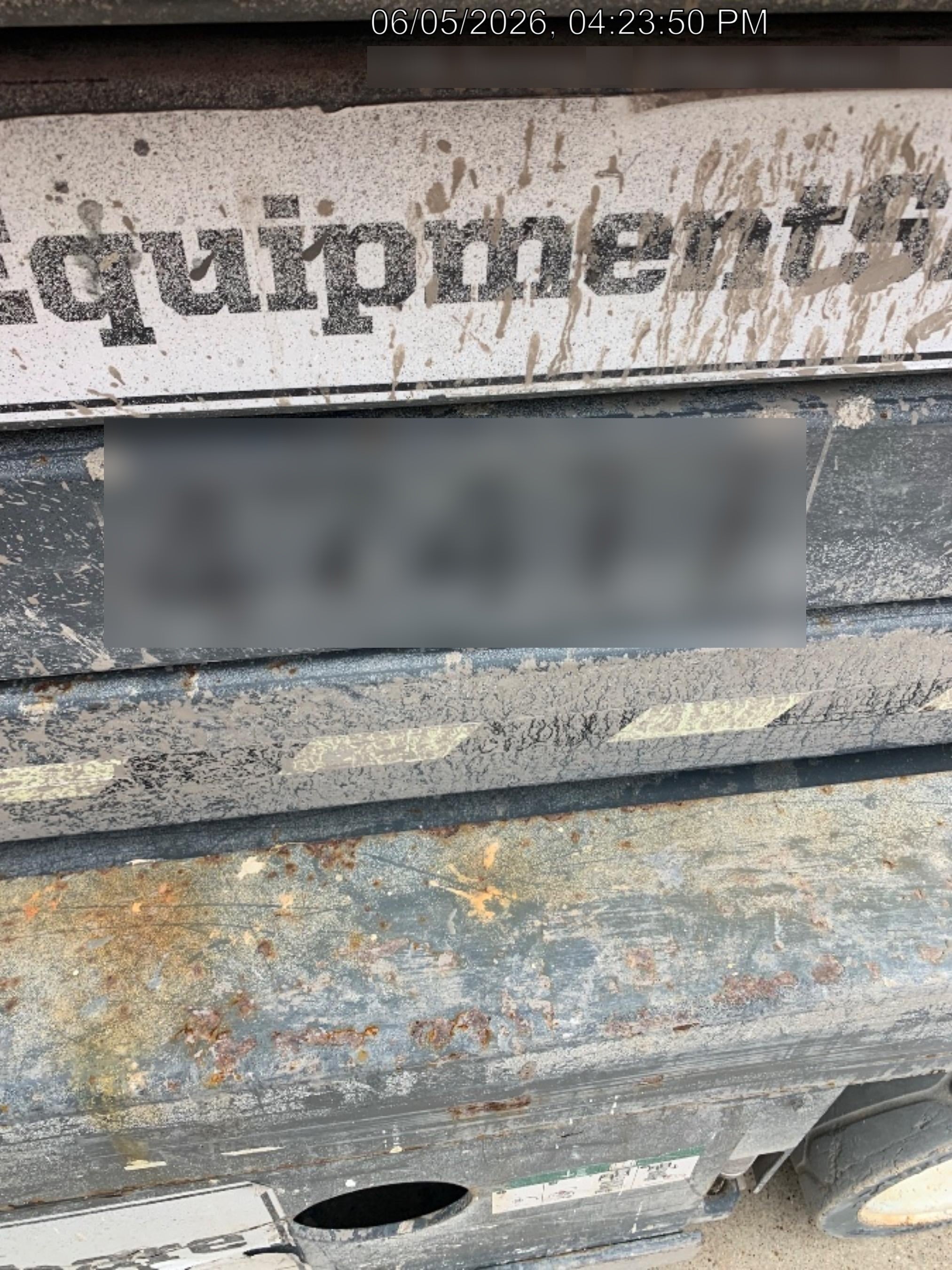 2019 Skyjack SJIII-3219 Standard Options, Trojan Batteries