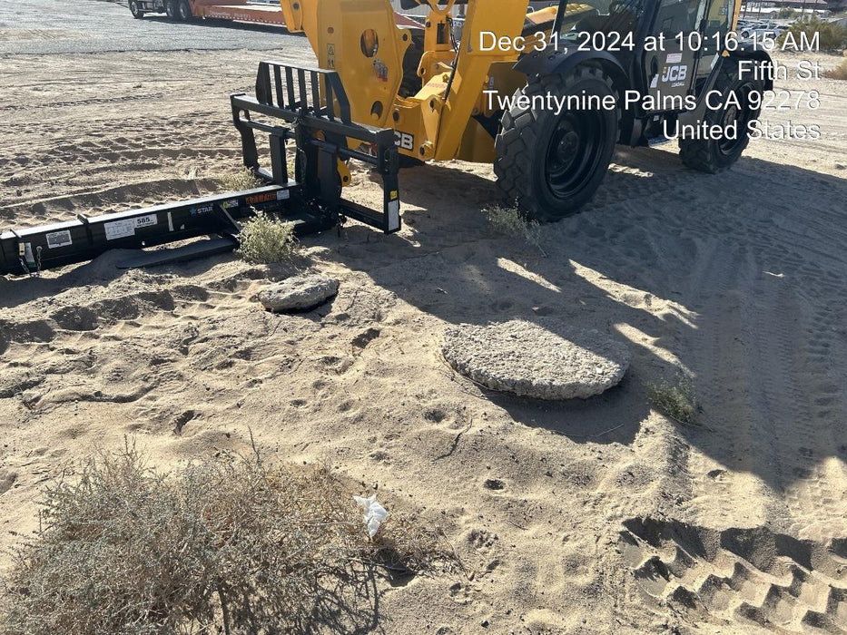 2024 STAR INDUSTRIES M1360B - Star JIB Boom