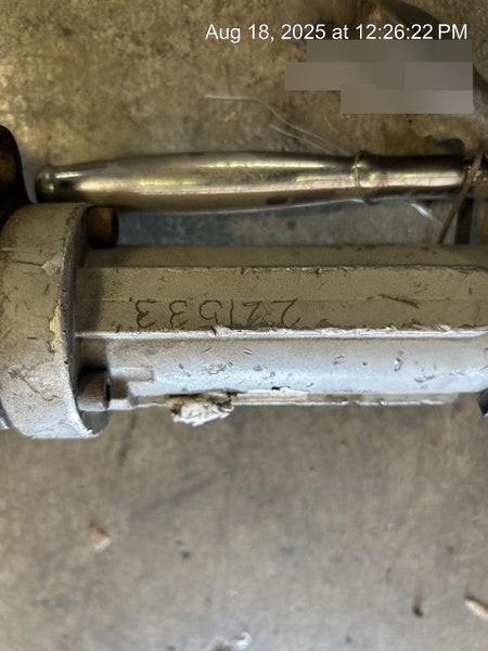 2021 MICHIGAN PNEUMATIC 750SS