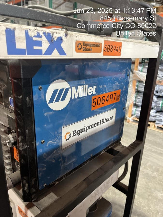 2025 MILLER ELECTRIC XMT 400