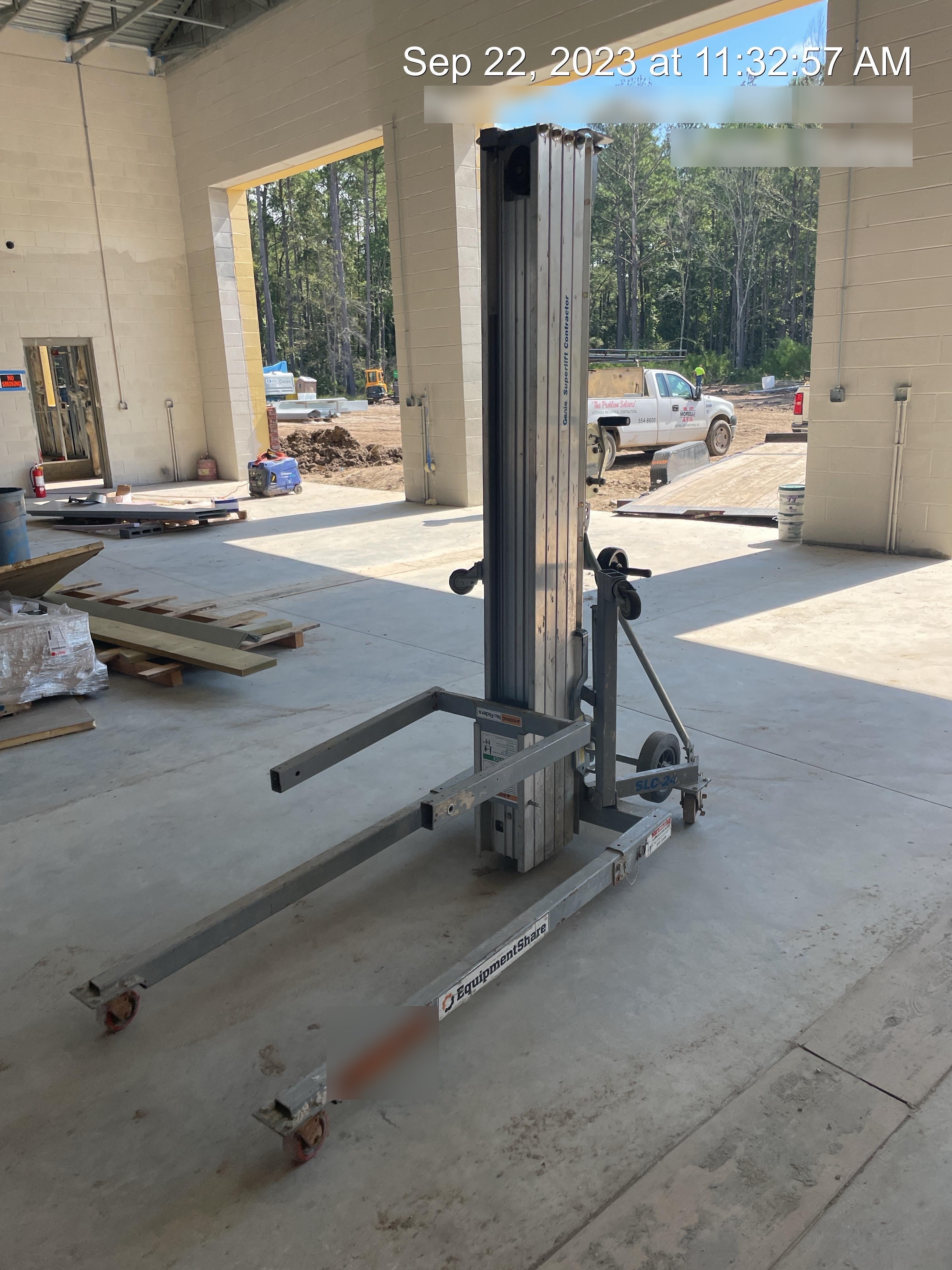 2019 GENIE SLC-24