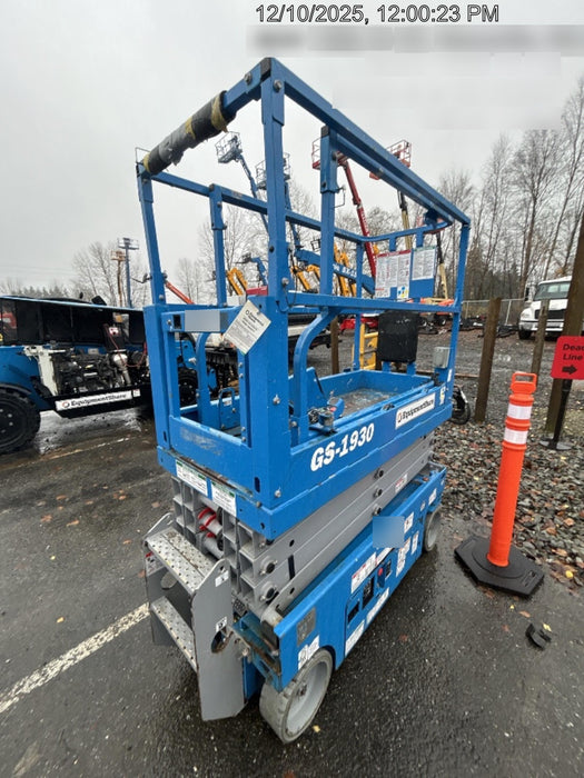 2020 GENIE GS-1930