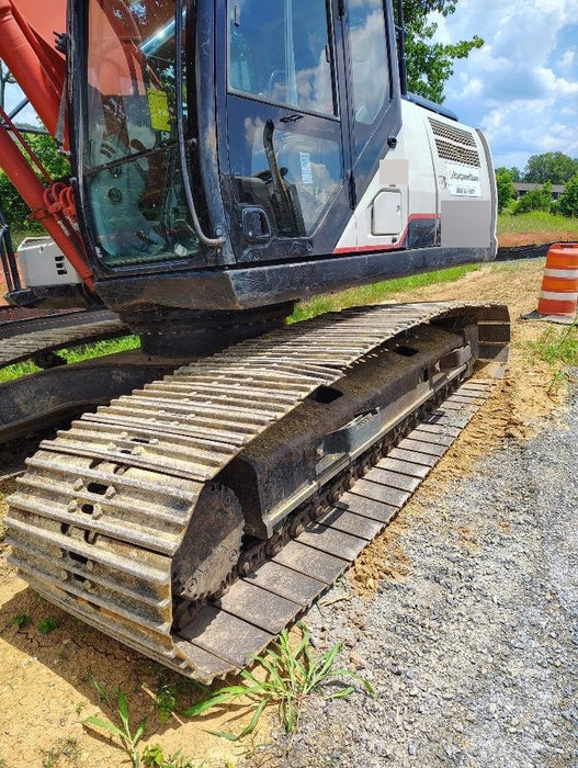 2020 LINK-BELT 250X4EX