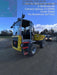 2025 WACKER NEUSON DV604 Cab Standard Tires