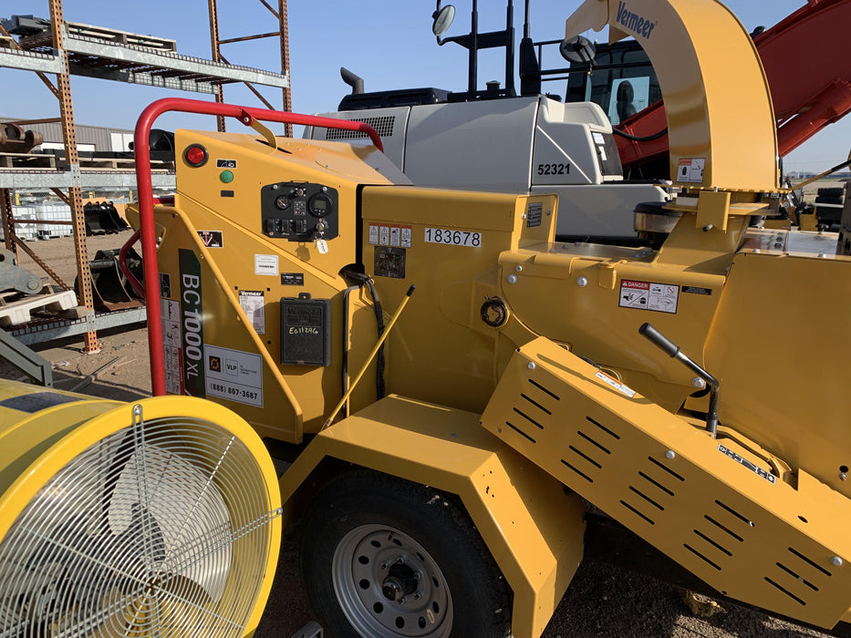 2021 VERMEER BC1000XL Diesel