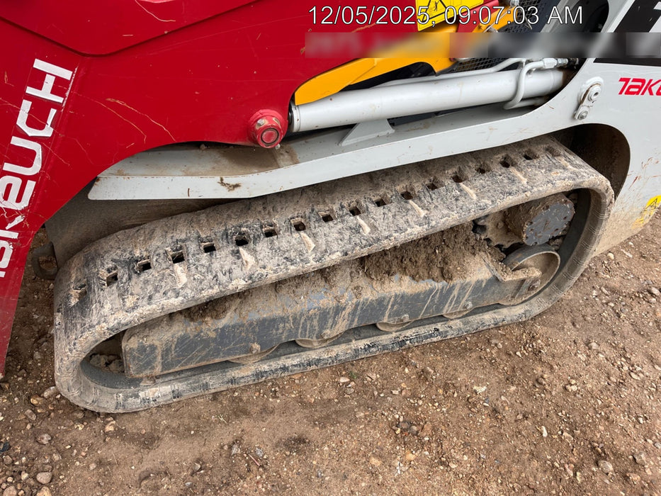 2022 TAKEUCHI TL6R