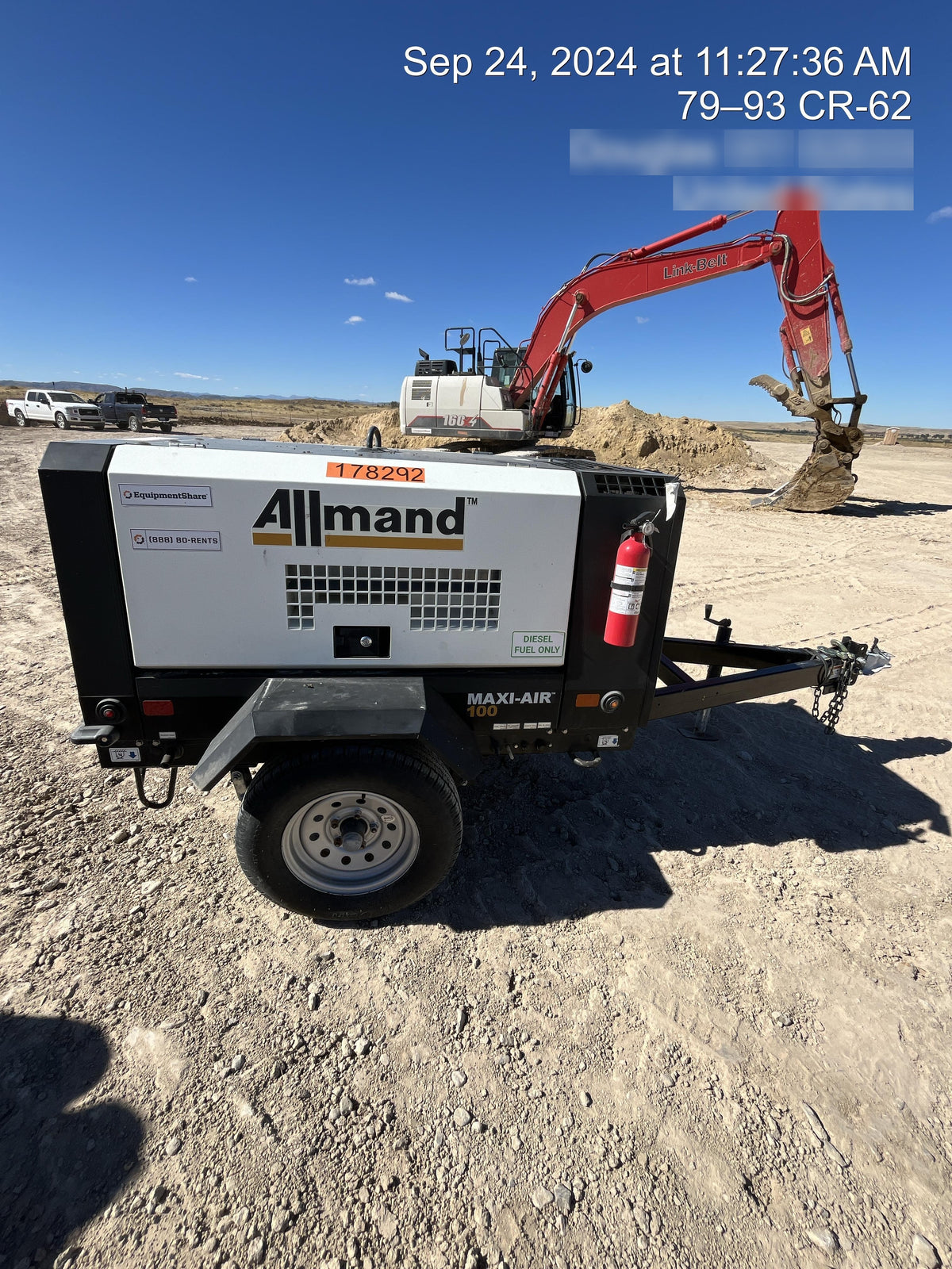 2021 ALLMAND MA100