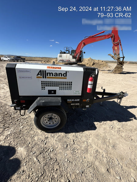 2021 ALLMAND MA100