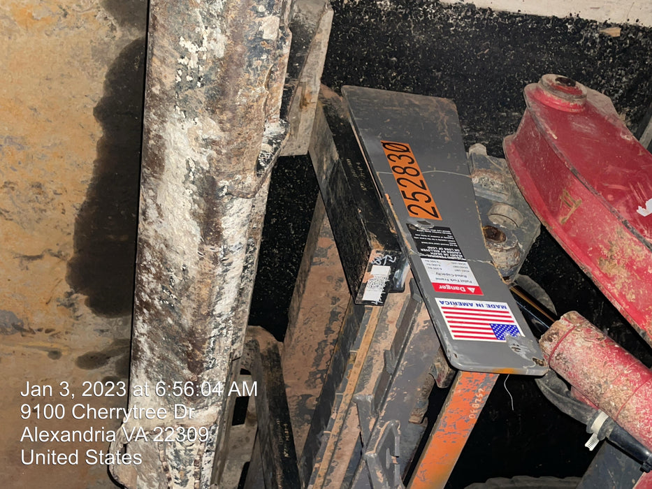 2022 ALL PRO FORKS 6048-U648