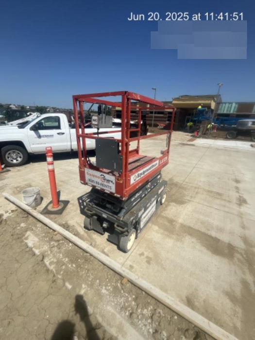 2019 Skyjack SJIII-3219 Standard w/Trojan Batteries