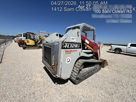 2022 TAKEUCHI TL12R2-R
