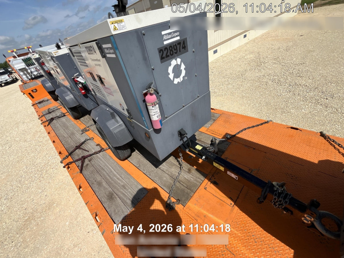2022 ATLAS COPCO QAS45