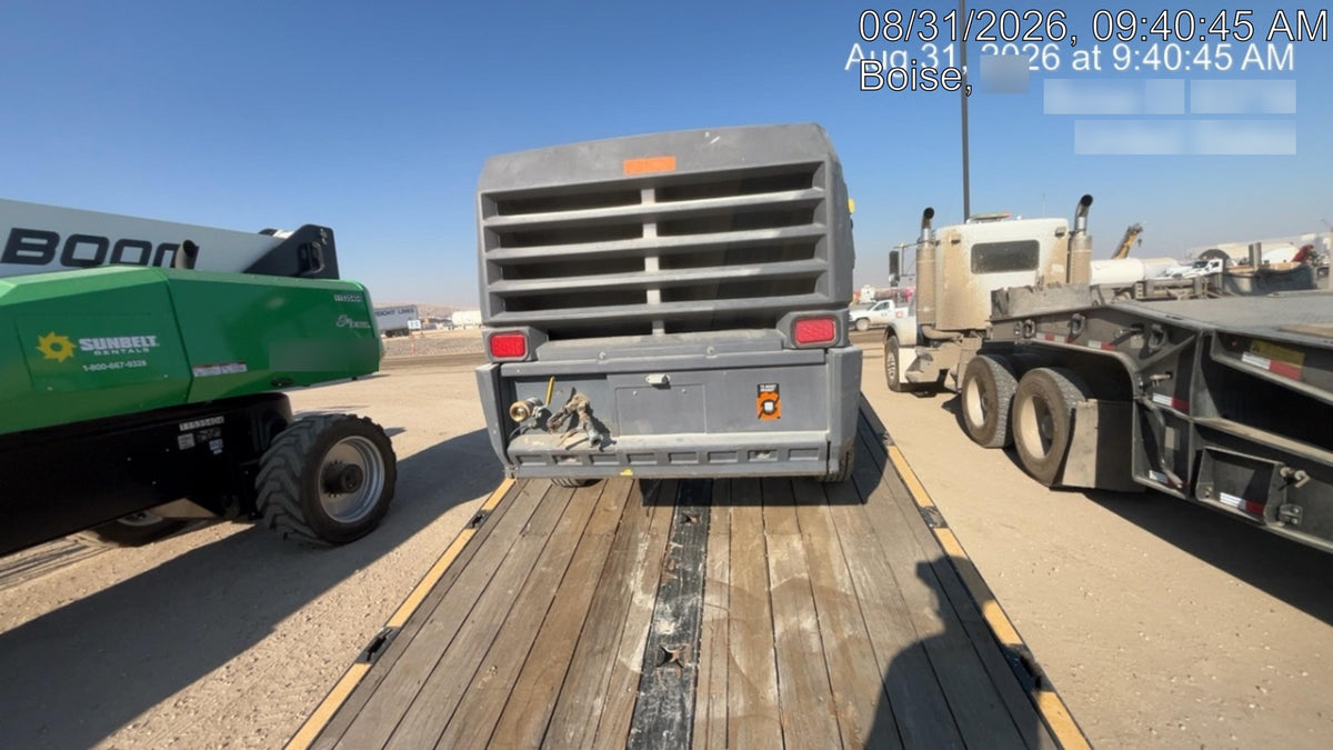 2020 ATLAS COPCO XATS 400 PFF