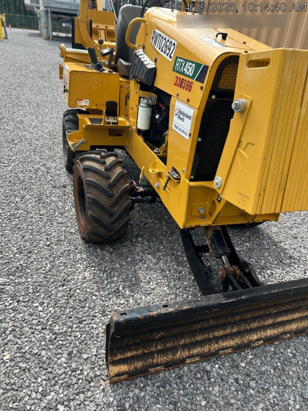 2023 VERMEER RTX450