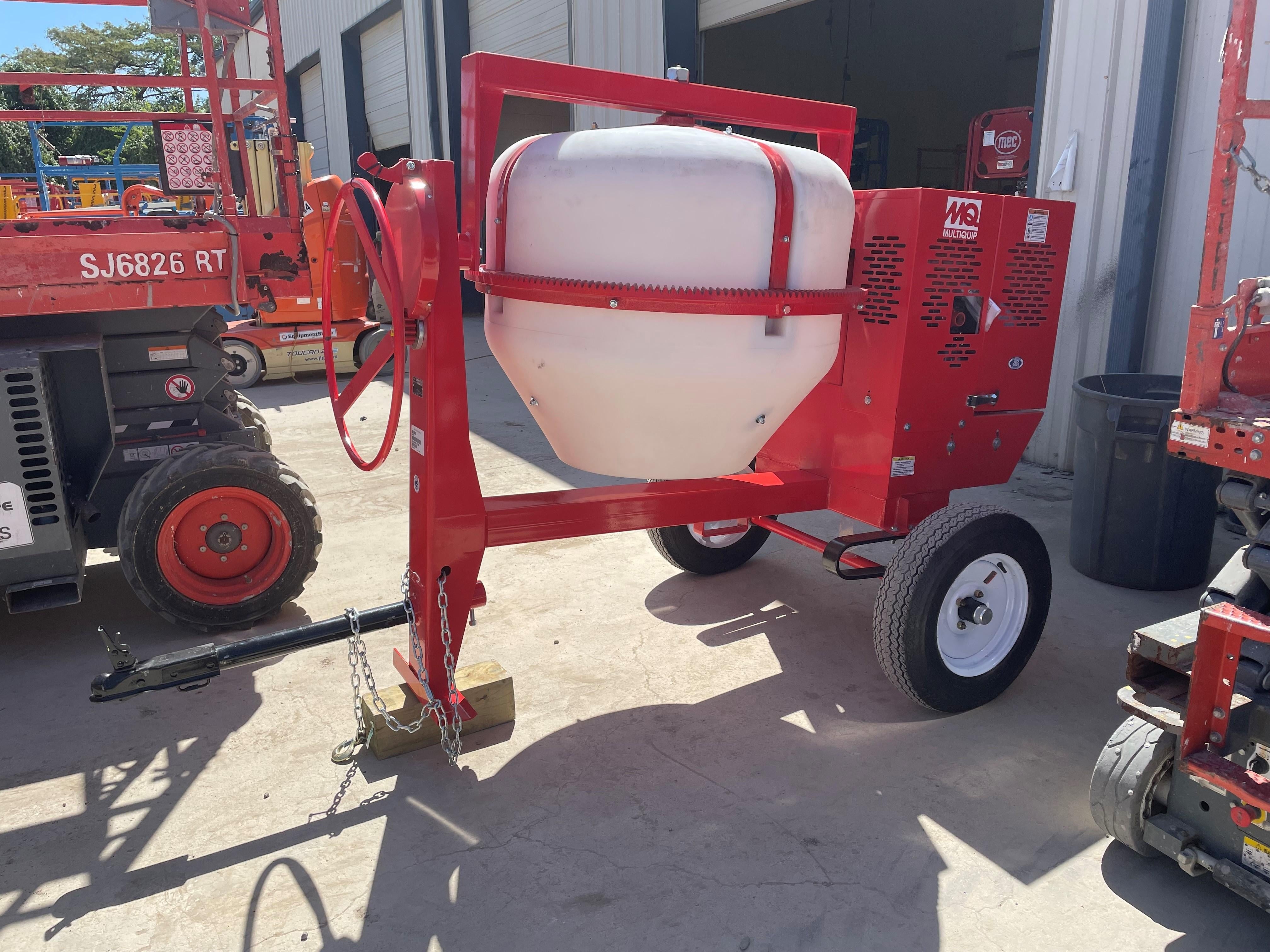 2023 MULTIQUIP MC12PH