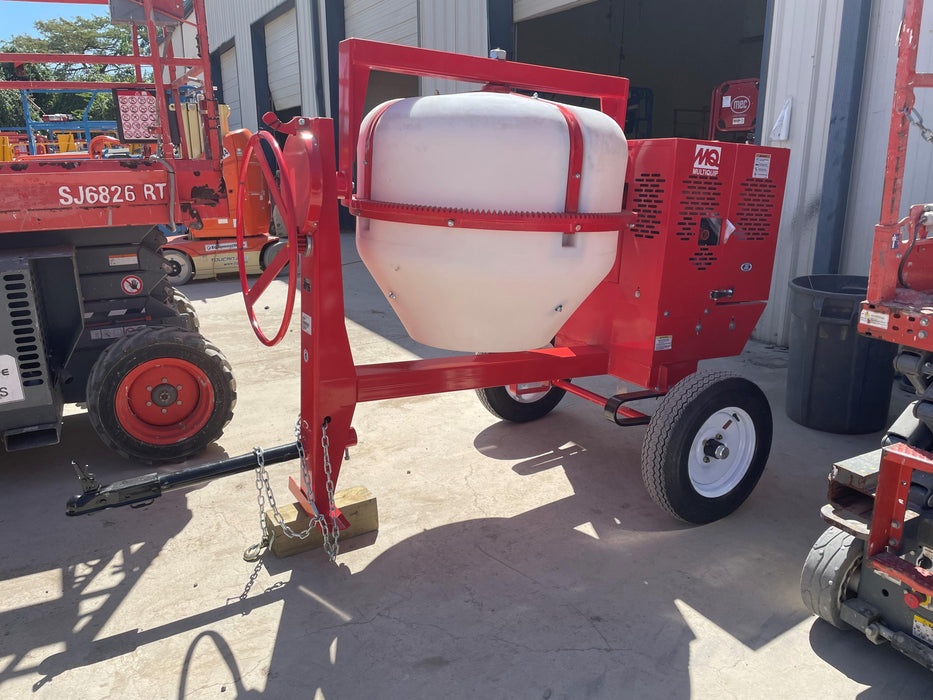 2023 MULTIQUIP MC12PH