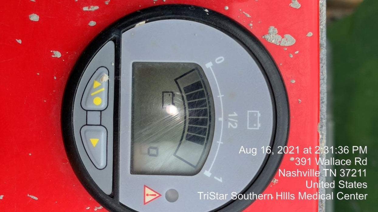 2021 CRATOS MCE400-V2