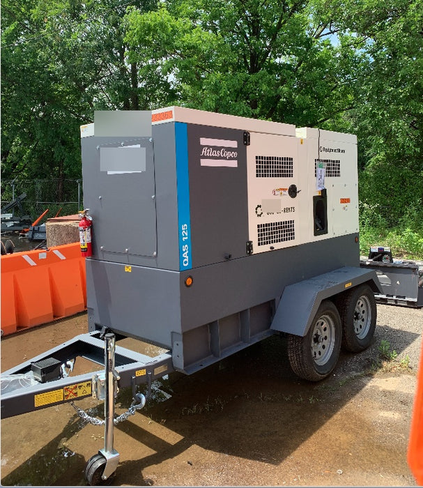2022 ATLAS COPCO QAS 125