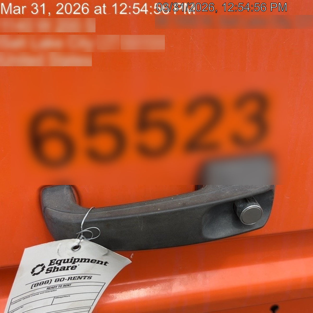 2020 JLG 660SJ