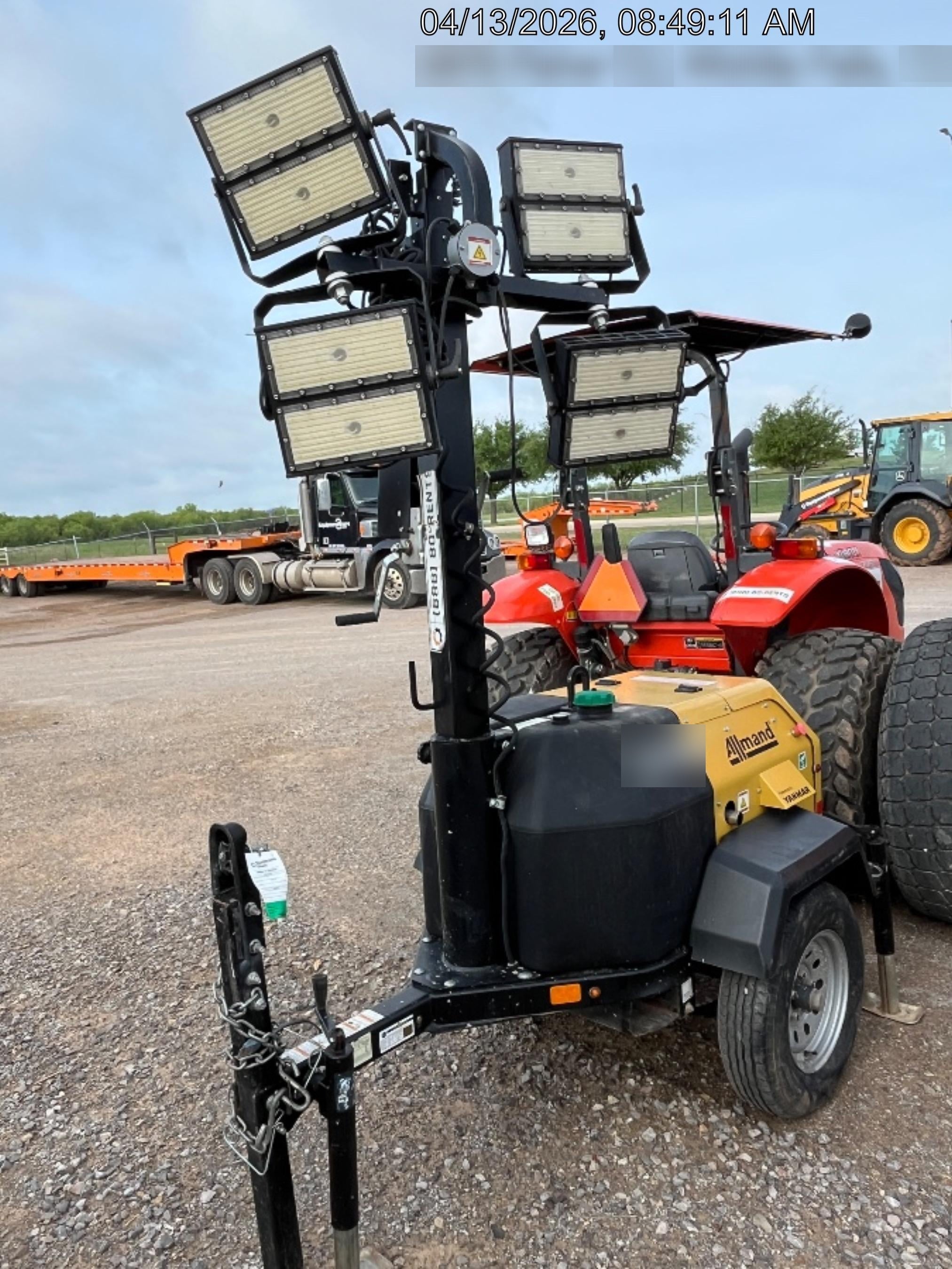 2022 ALLMAND NLV3GR