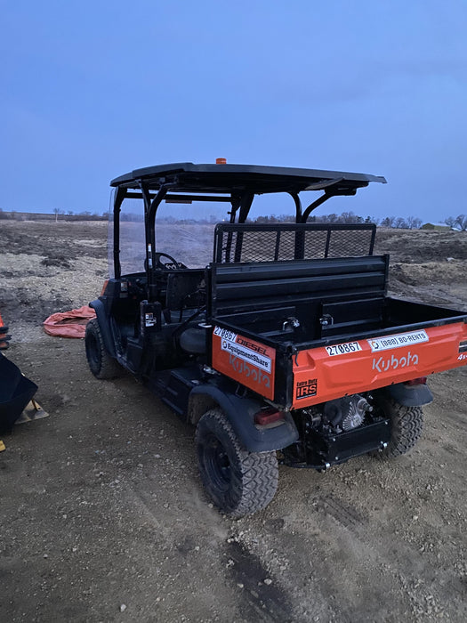 2022 KUBOTA RTV-X1140W-H (Canopy)