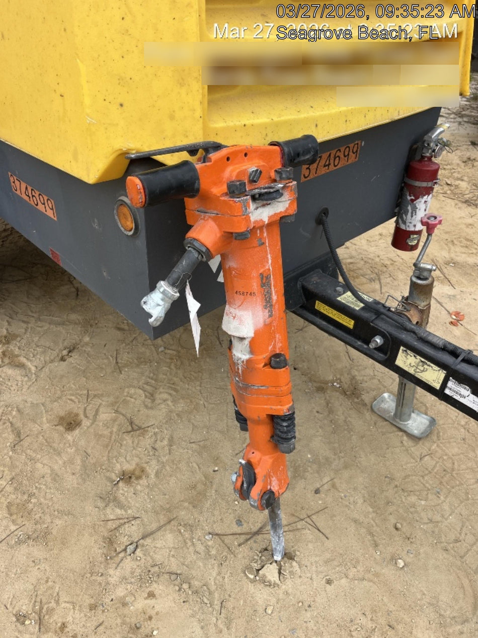 2024 MICHIGAN PNEUMATIC ES-TPB90-118-TRACKER