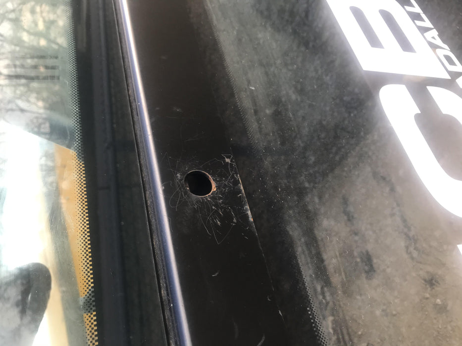 2020 JCB 509-42 Cab/Heat/Air, Solid Tires, Work Lights, Beacon, Aux Hydraulics, Back up Alarm, Lifting Eye, ES Decals