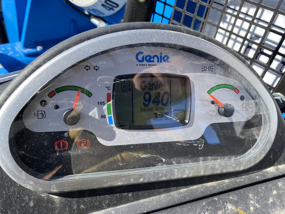 2021 GENIE GTH-5519
