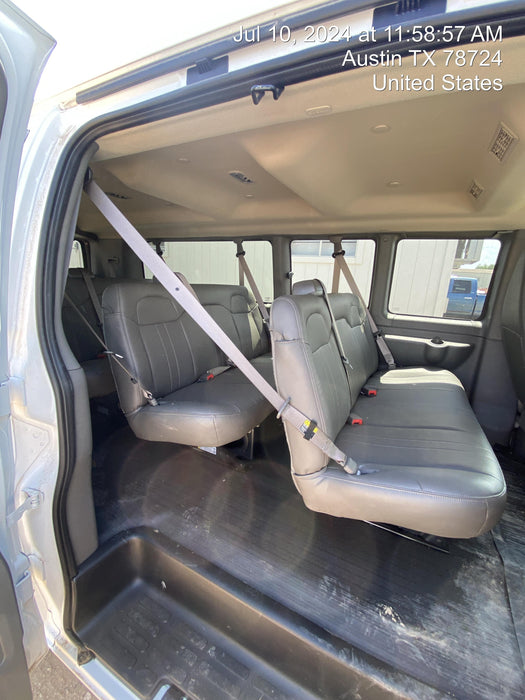 2023 CHEVROLET Express Van - Rental