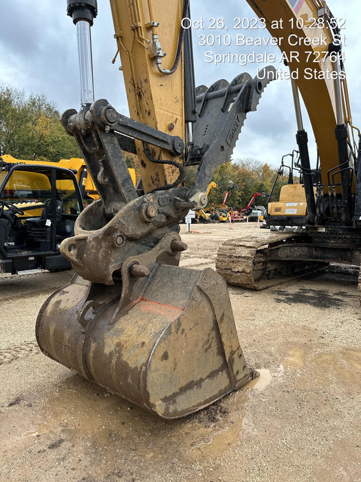 2023 FLECO 60" Bucket 56K - 65K - Fleco