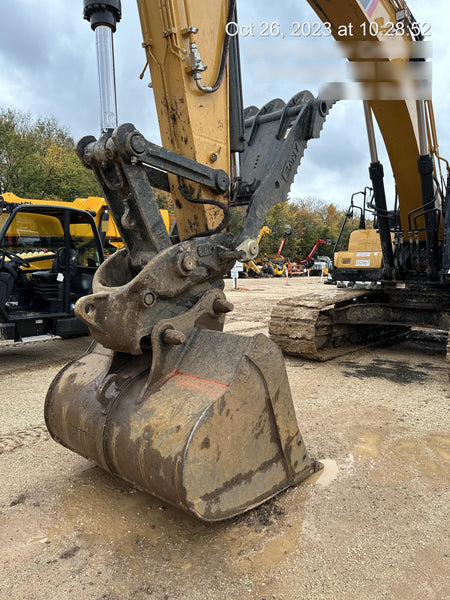 2023 FLECO 60" Bucket 56K - 65K - Fleco
