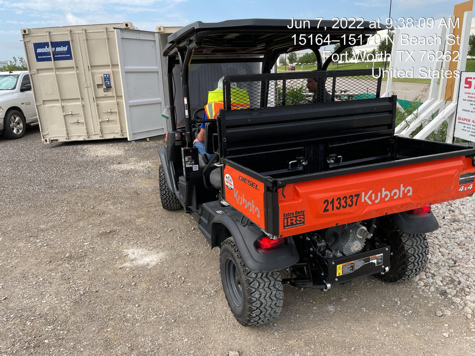 2022 KUBOTA RTV-X1140W-H (Canopy)