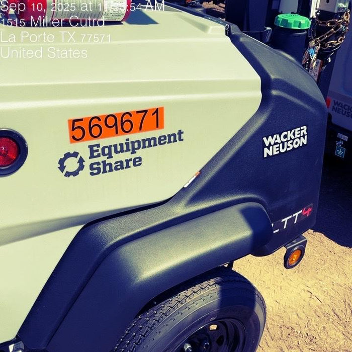 2025 WACKER NEUSON LTT4