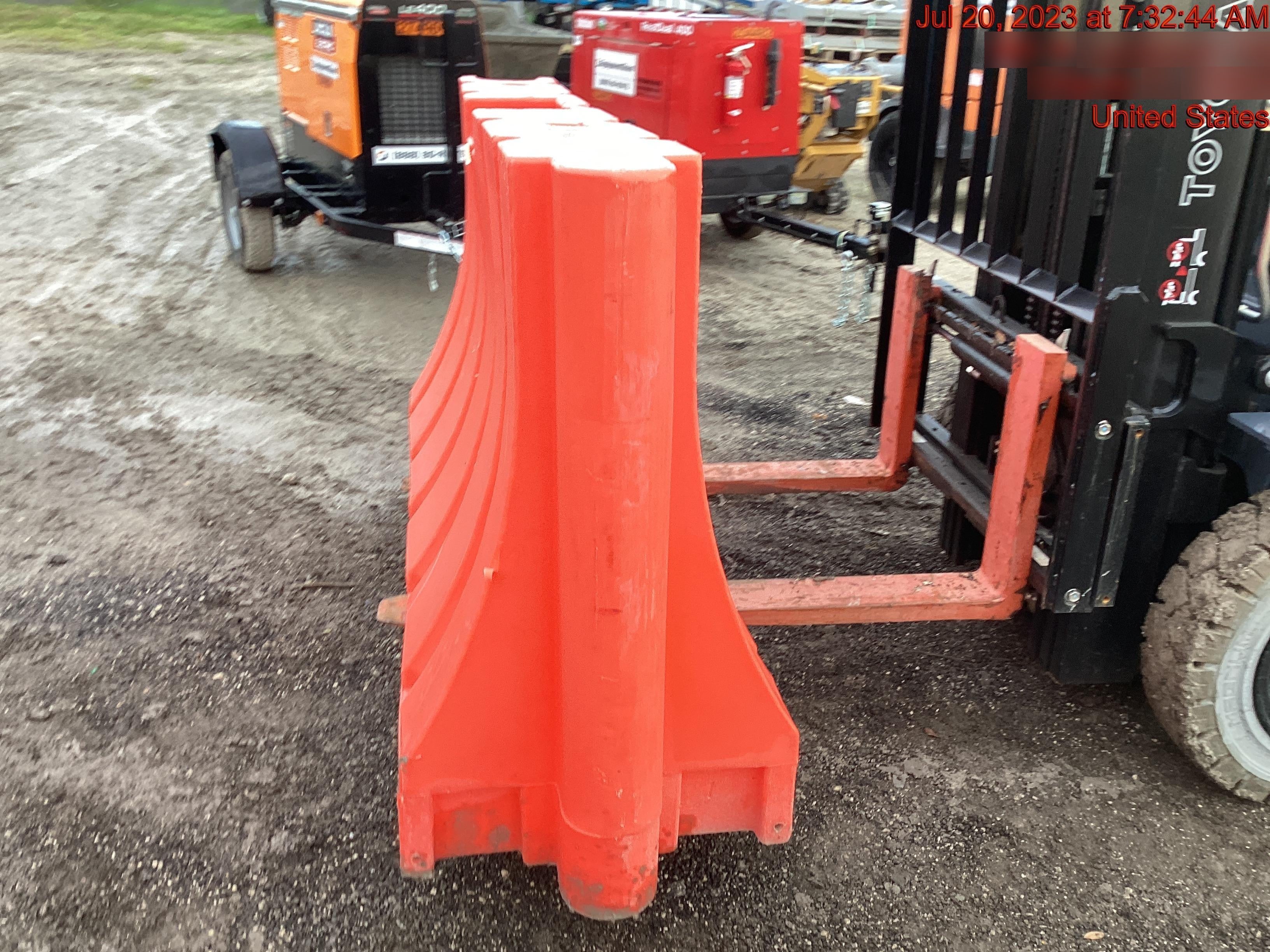 2022 HOUSTON BARRICADE WFB42