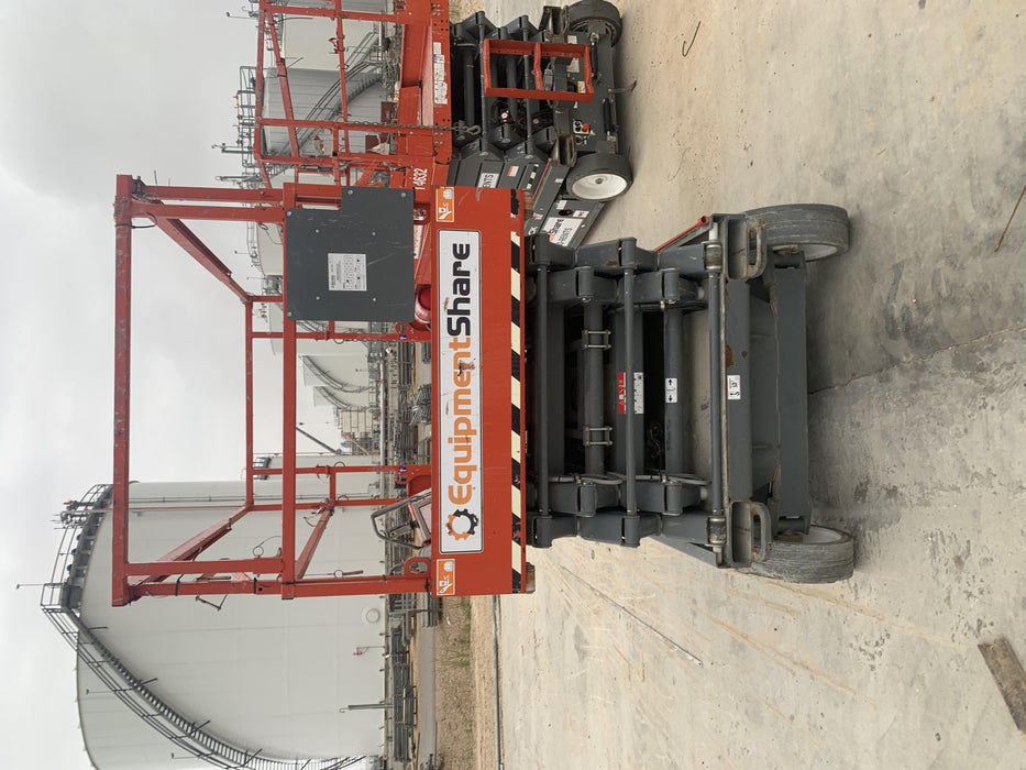 2018 SKYJACK SJIII-4632