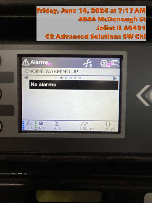 2024 ATLAS COPCO XAS 850