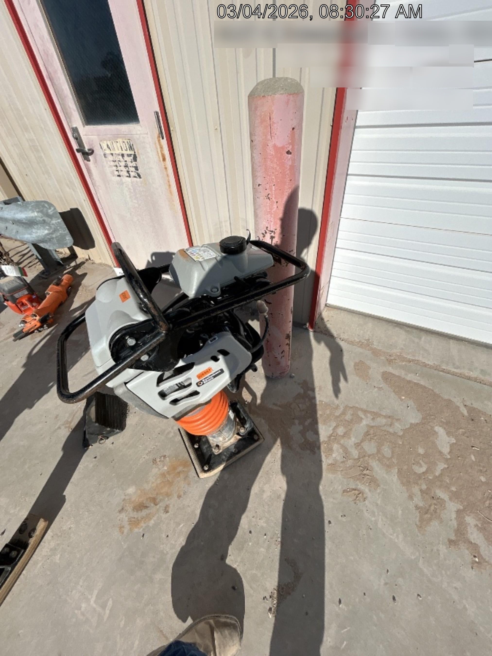2022 MULTIQUIP MTX80HDR