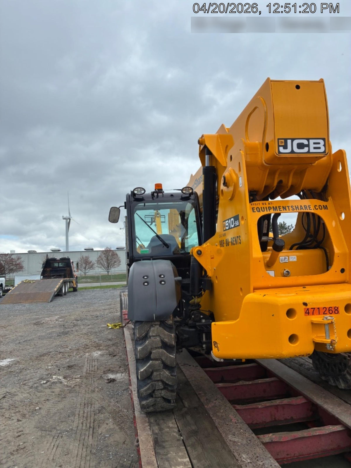 2025 JCB 510-56
