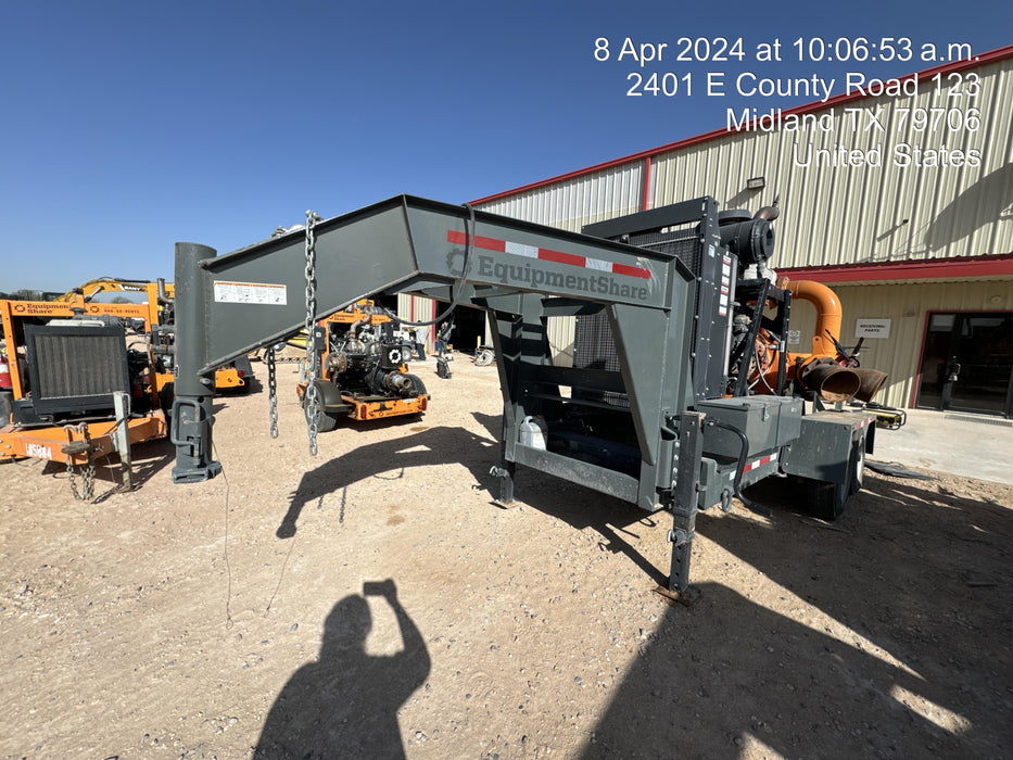 2023 PREMIER PUMP 8NHTH-RP-DC13