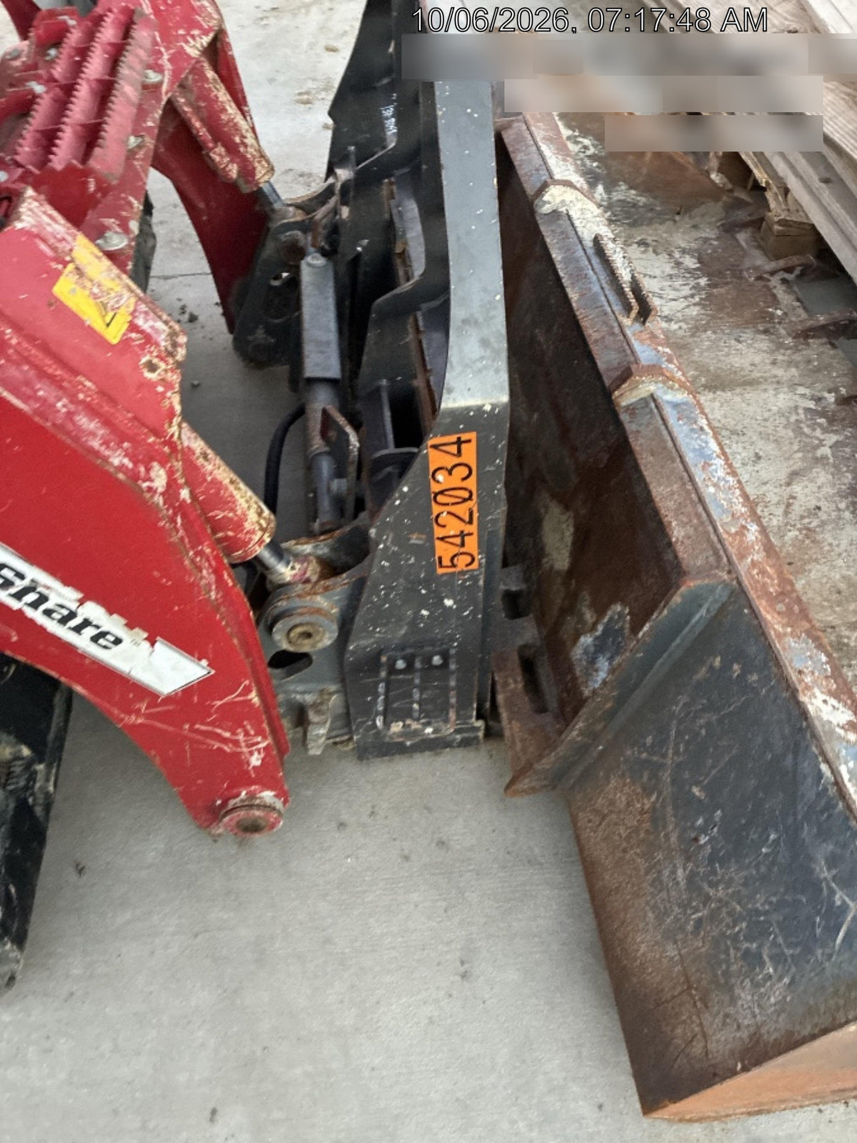 2025 PALADIN 48" Pallet Forks - Paladin