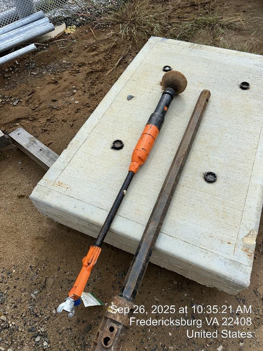 2020 MICHIGAN PNEUMATIC MP-6T-T