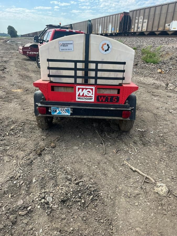 2019 MULTIQUIP WT5C