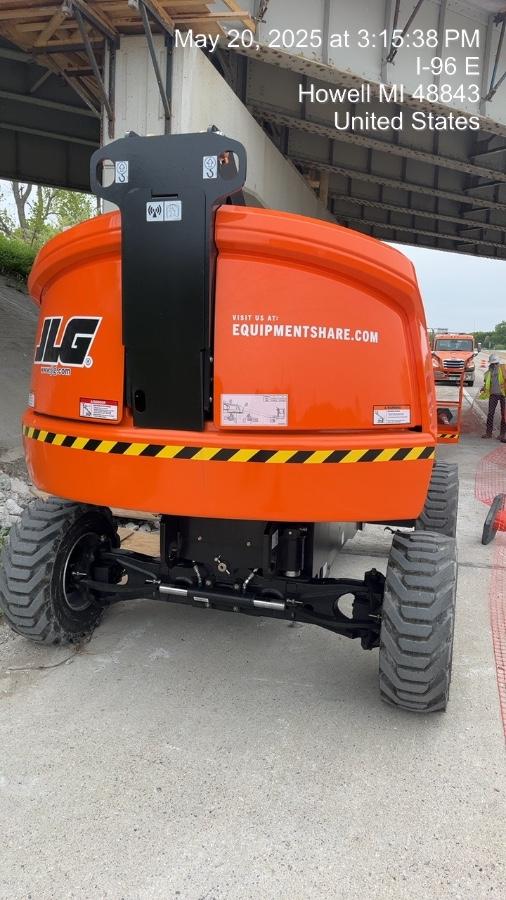 2025 JLG 460SJ