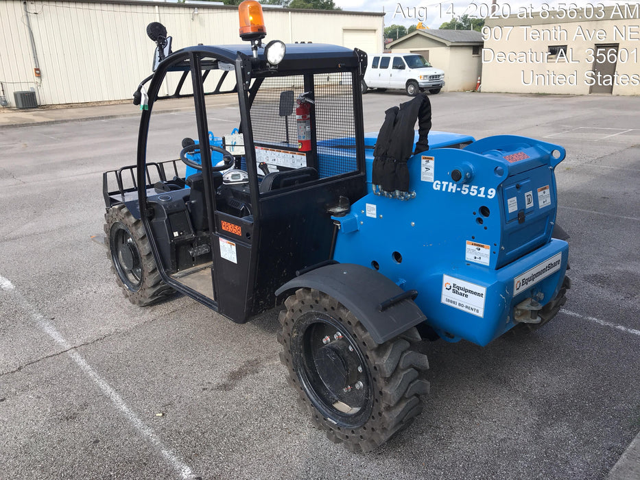 2020 GENIE GTH-5519