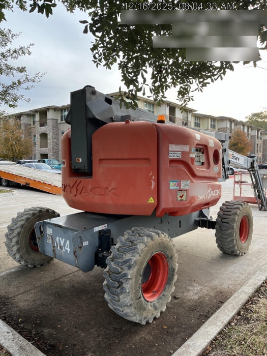 2019 SKYJACK SJ63 AJ