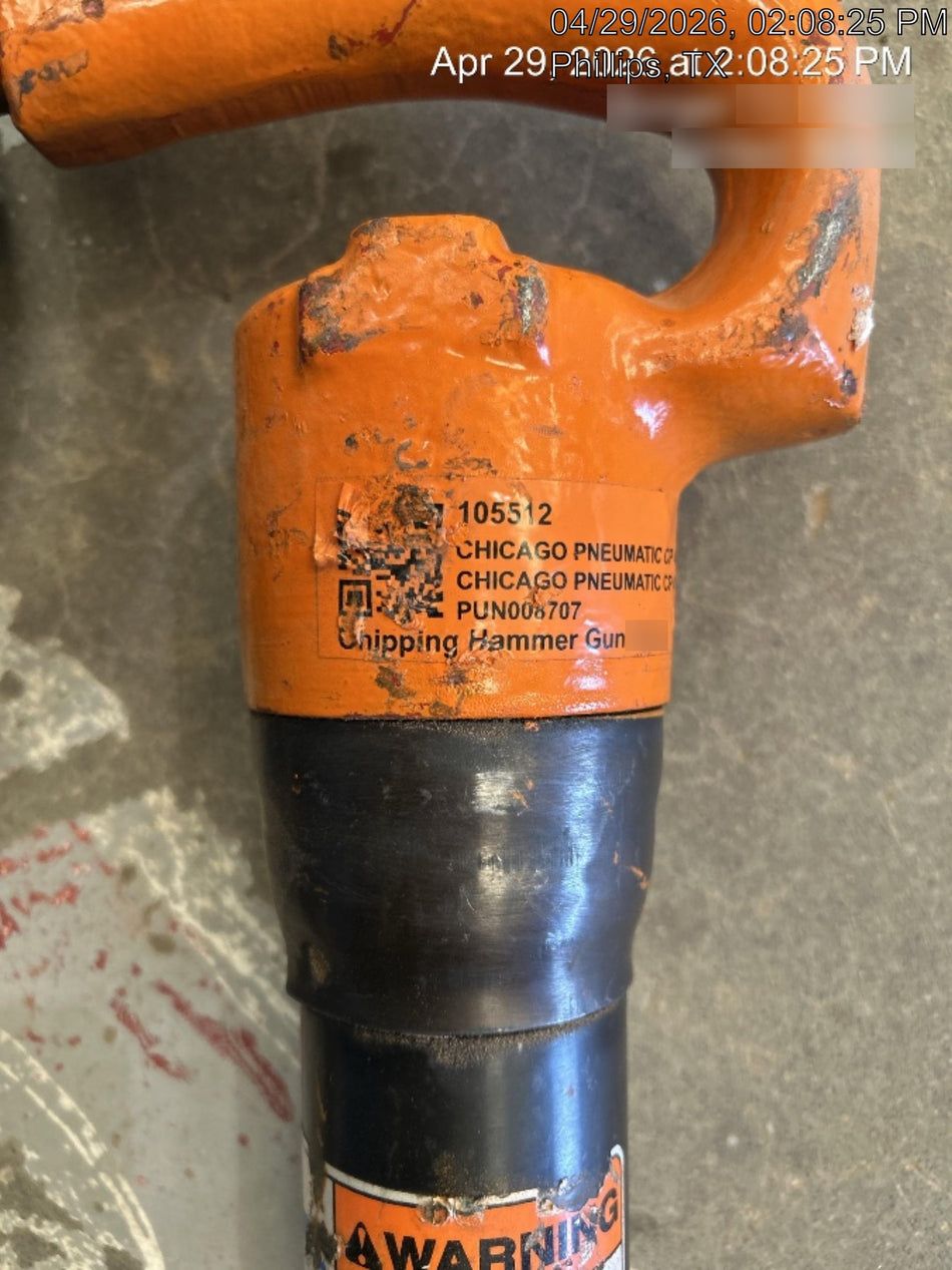 2020 CHICAGO PNEUMATIC CP 4123 3R